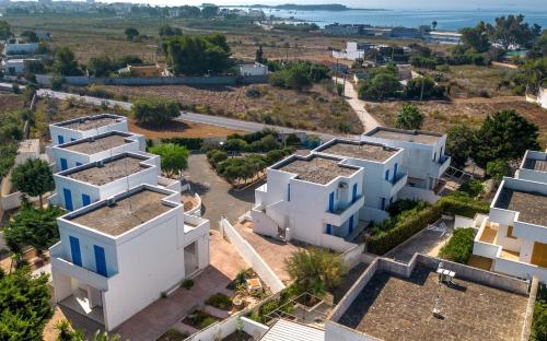 A szálláshely kívülről, Residence Mare Azzurro in Porto Cesareo