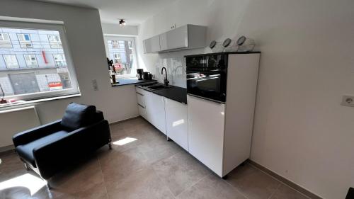 Luxus Appartement im Zentrum Düsseldorfs, Düsseldorf (fotografie 8)