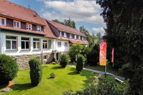 Pension Zum Hexenstieg 1