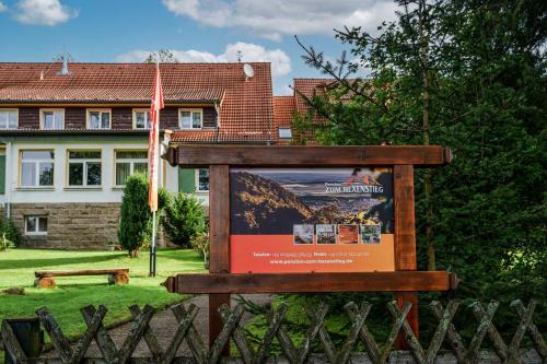 Pension Zum Hexenstieg 2