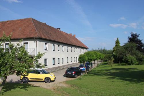 Pension Merkinger - Behamberg