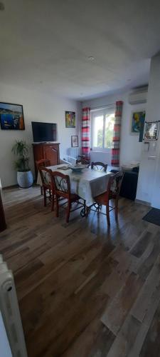 gîte Aux Tourterelles