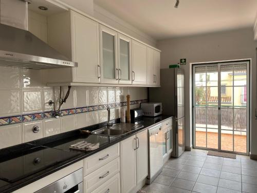  Tavira near the center - two bedroom with balcony in Tavira