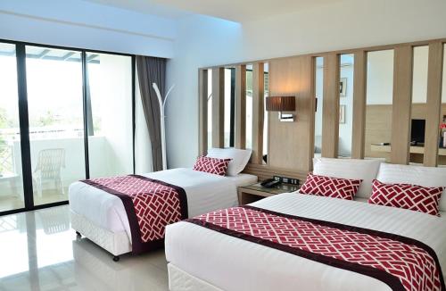 1 BR Deluxe Twin Bed Kathu Phuket