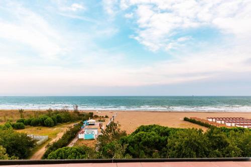 Kilátás, Hotel Venezia 2000 in Lido