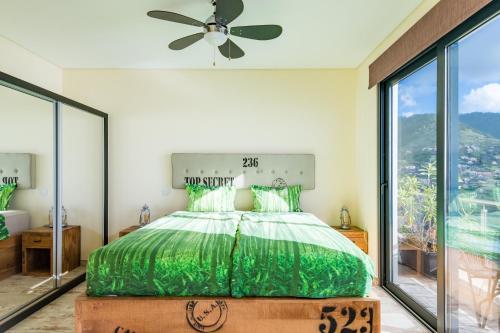 Guesthouse-theview in Madeira Island