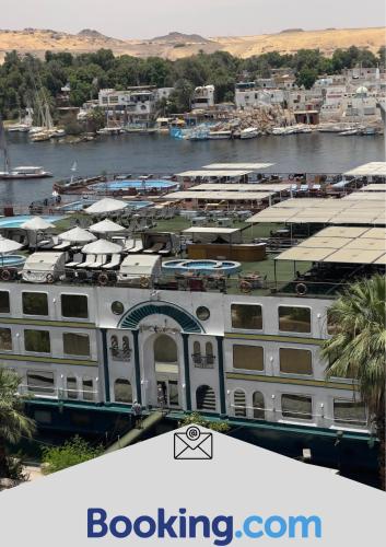 . Aswan sunrise