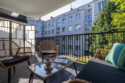 Kościuszki 39 Apartment in Cracow by Renters Prestige