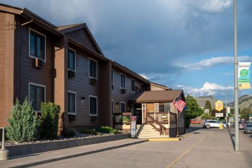 Super 8 by Wyndham Gardiner/Yellowstone Park Area - Hotel - Gardiner