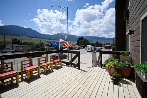 Super 8 by Wyndham Gardiner/Yellowstone Park Area in Gardiner, USA