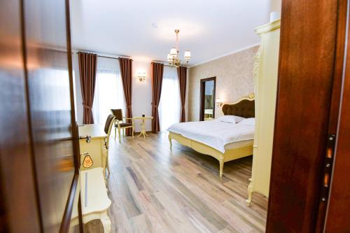 Pensiunea WW in Foksány