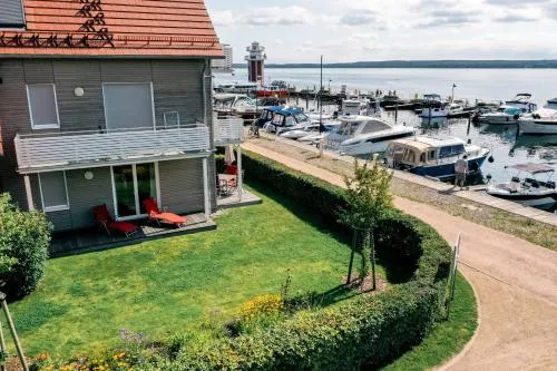 Panorama-Apartment 1 P6 optional Parkplatz am Haus in Plau am See, Deutschland