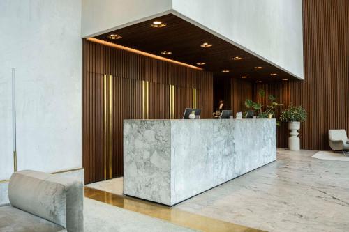 Tárgyalóterem/bálterem, Hilton Garden Inn Tbilisi Chavchavadze in Saburtalo