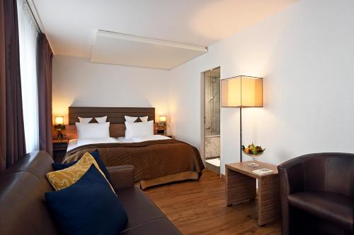 Hotel Stoller, Curych (fotografie 10)