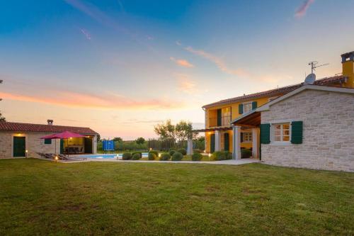 Villa Nela by IstriaLux in 薩維舍亞