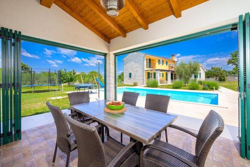Villa Nela by IstriaLux in 薩維舍亞