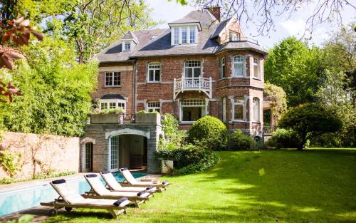Guest house La Maison Chantecler, Bruxelles (photo 11)