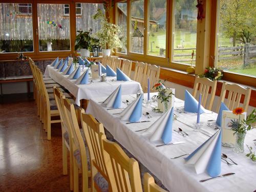 Pension Zechnerhof in St. Georgen Ob Murau