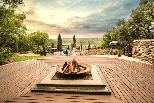 Apkārtne, Elephant Rock Private Safari Lodge in Leidismita