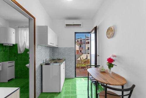 Apartments Villa Falcon in 馮塔納