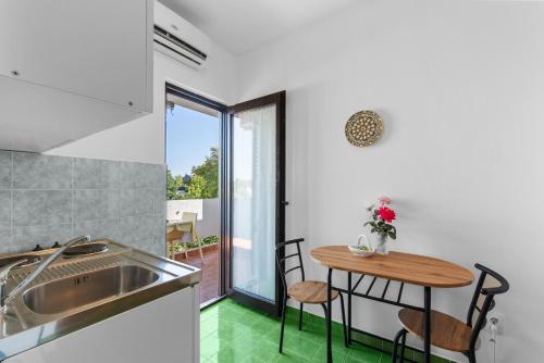 Apartments Villa Falcon in 馮塔納