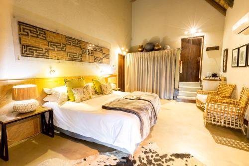 Elephant Rock Private Safari Lodge in Leidismita