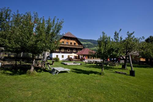 Accommodation in Sankt Georgen ob Murau