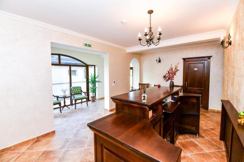 Pensiunea WW in Foksány