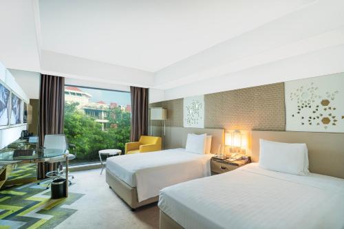 Courtyard by Marriott Agra, Agra (foto 9)