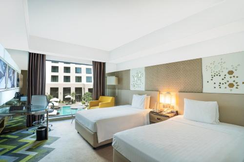 Courtyard by Marriott Agra, Agra (foto 10)