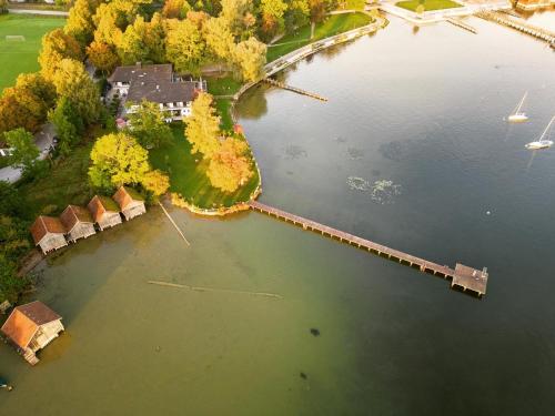 Strandhotel SüdSee Diessen am Ammersee - Hotel - Dießen am Ammersee