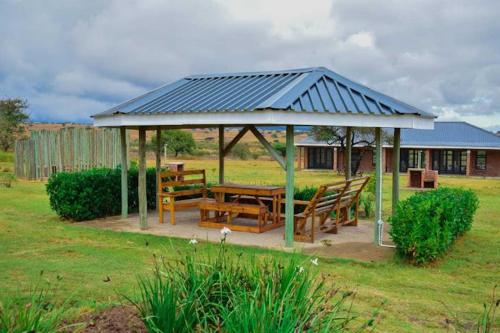 Uitval Lodge & Conference Centre