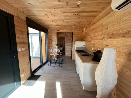 Chalet contemporain ( chalet 2)