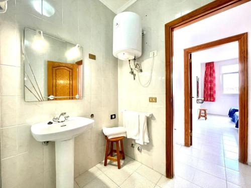 Two bedroom apartment a few meters from Tamaduste beach