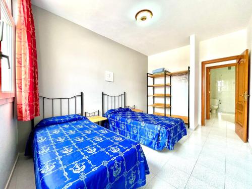 Two bedroom apartment a few meters from Tamaduste beach