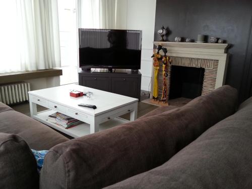  Apartment Lippenslaan with Beach Hut in Knokke-Heist