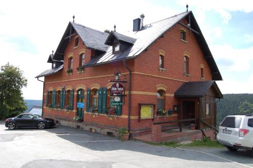 Berggasthaus & Pension Schöne Aussicht