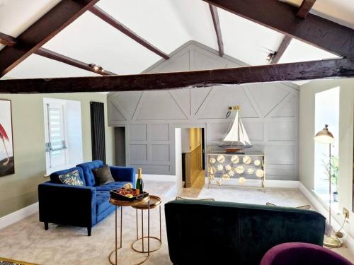 Hamilton-The Cruck Luxury Let in Bowlandi Erdő  - Scorton