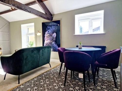 Hamilton-The Cruck Luxury Let in Bowlandi Erdő  - Scorton