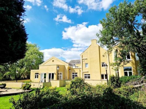 Hamilton-The Cruck Luxury Let in Bowlandi Erdő  - Scorton