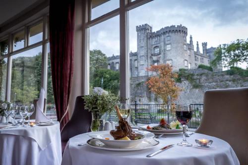 Restaurant, Kilkenny River Court Hotel in Kilkenny