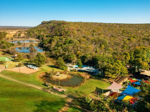 . Waterberg Game Park