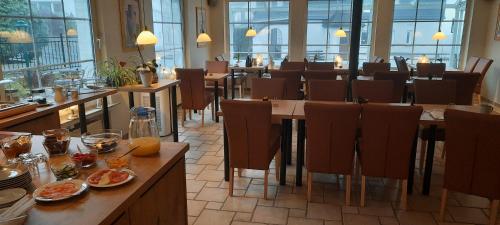 Restaurant, Hotel zum Kreuzberg in Winterberg