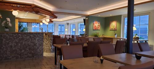 Restaurant, Hotel zum Kreuzberg in Winterberg