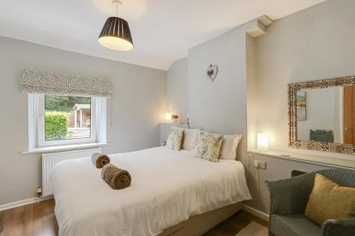 Lilac Cottage in Worcestershire