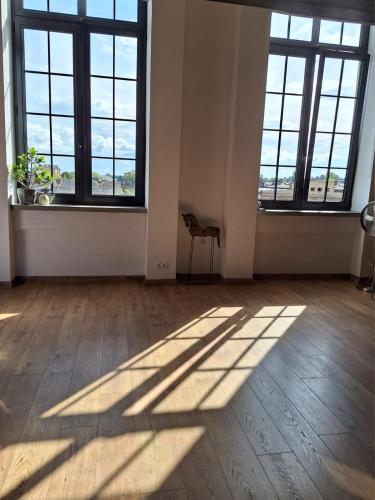 Loft Hiellego