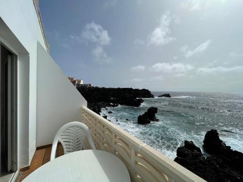 Apt next to the Atlantic Ocean, with unbeatable views