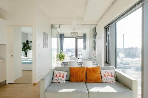 Fabulous Morden Apartment in Helsinki, Helsinki (foto 4)