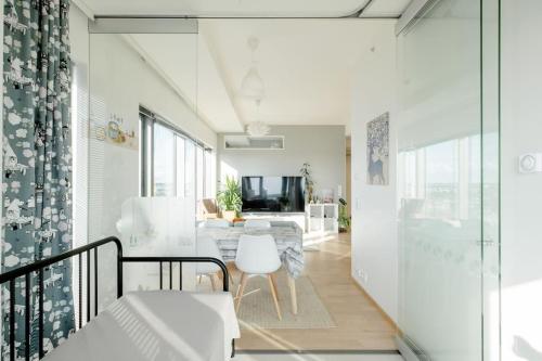Fabulous Morden Apartment in Helsinki, Helsinki (foto 5)