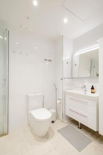 Fabulous Morden Apartment in Helsinki, Helsinki (foto 3)